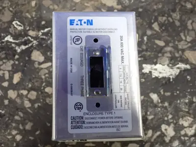 USED PANDUIT / EATON LCAX4/012X /  B330AGD