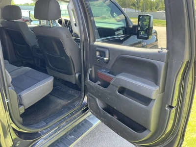 Used 2015 GMC SIERRA 2500 Pickup Trucks Michigan US | Miedema Asset Management Group #1423585