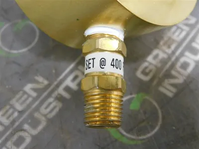 Airgas B1-VHF-350 Regulator Max. Inlet 3750 PSIG Outlet 350 PSIG SG3882350 New