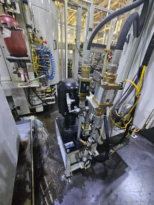 Used 2008 FASSLER HMX-400 Gear Honers Michigan US | Gibbs Machinery Company, Inc. #1547802
