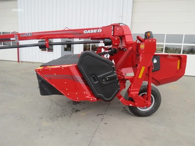 New | in-Stock 2024 CASE IH DC125 Mower Conditioners Pennsylvania US | Zimmerman Farm Service #1410457