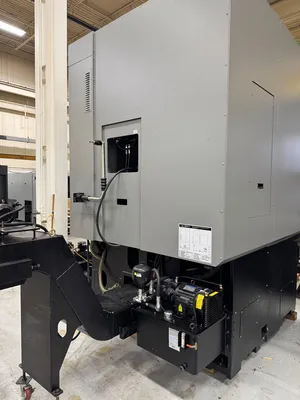2019 DMC DL 80 V VTL | Silverlight CNC, Inc (10)