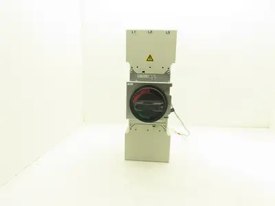Mitsubishi Electric NF-SKW3 Circuit Breaker 300A 3Ph 600v