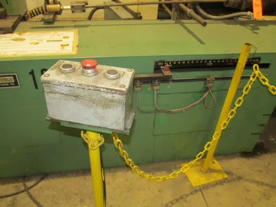 PINES 1-1/2 Pipe, Tube & Bar benders | Mohawk Machinery (7)