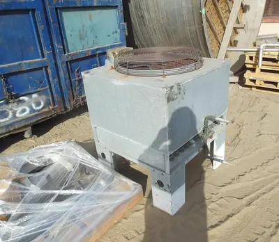 USED AQUATEMP HACL-3-1T