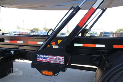 New | in-Stock 2025 MACK MD6 Rolloff Trucks Texas US | Roll Off Truck World #1491916