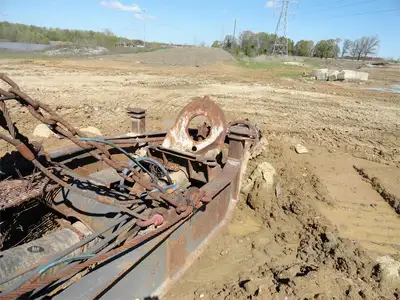 Used 1981 KENNER 8X10 Dredging excavators Tennessee US | Ran Equipment #1403744