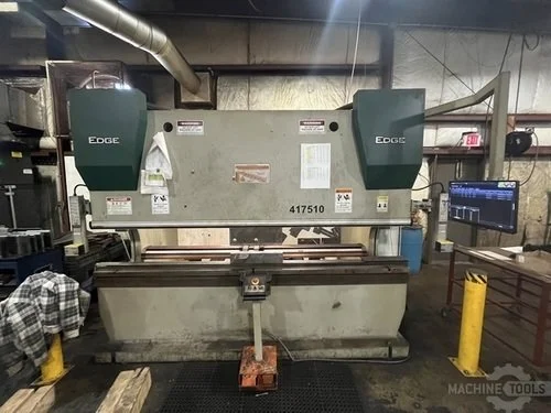 Used ACCURPRESS EDGE 417510 Press Brakes Wisconsin US | Mac-Tech #806468