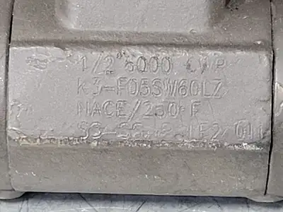 NEW KF INDUSTRIES K3-F05SW60LZ