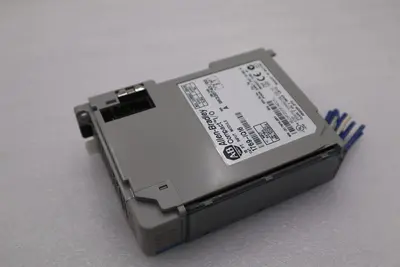 ALLEN-BRADLEY 1769-IQ16 SERIES A  INPUT MODULE STOCK #K-1567C