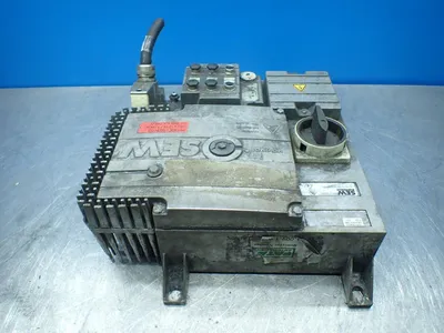 Used SEW EURODRIVE MQD32A/MM30C/Z38G0/AGB1 PLC Input & Output Ohio US | HGR 24 #838777