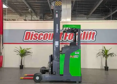 NEW 2025 LIFT HERO CQD20N