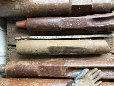 Used AFTERMARKET WELD-ON BOX FEMALE SUB ADAPTER Arbors & Adapters Pennsylvania US | East West Machinery & Drilling #1417172