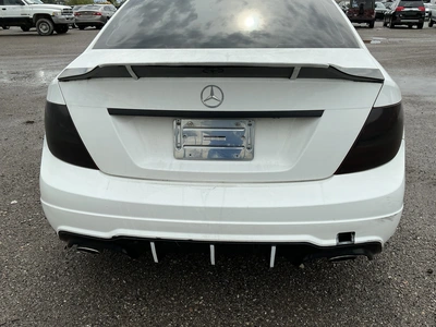 Used 2014 MERCEDES-BENZ C-CLASS Sedans Michigan US | Miedema Asset Management Group #1415037