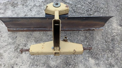 USED LAND PRIDE RB0560
