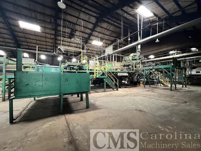 Unknown Veneer String Machine