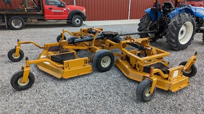 USED WOODS 9180-2