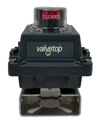 USED TOPWORX DXP-L21GSEB VALVE POSITION CONTROLLER 3/4"