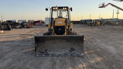 Used _UNKNOWN_ _UNKNOWN_ Backhoe Loaders Texas US | Miedema Asset Management Group #1315764