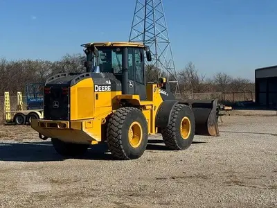 USED 2018 DEERE 544KII