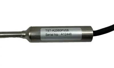 NEW KOBOLD TST-A2060PV08 PROGRAMMABLE TEMPERATURE TRANSMITTER 0-400DEG. F