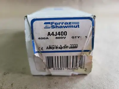 NEW 2000 FERRAZ SHAWMUT A4J400