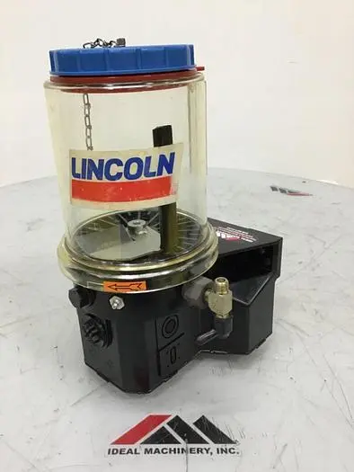 Used LINCOLN AIR 644405405 Regulators | Ideal Machinery #662180