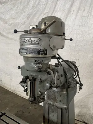 USED BRIDGEPORT SERIES 1