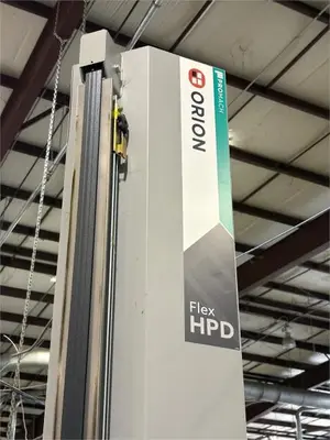 USED ORION HPD
