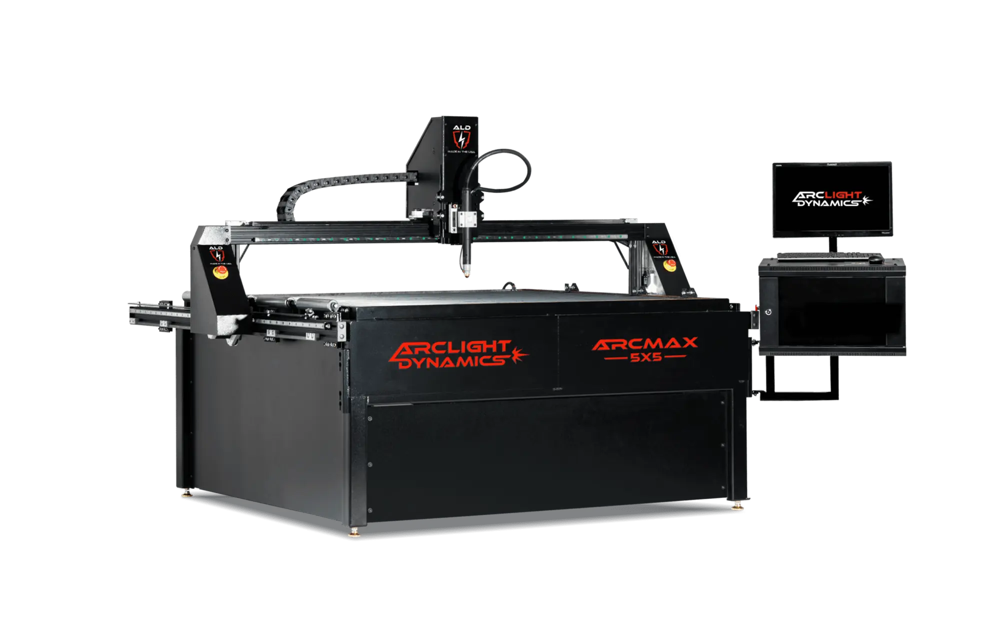 Arc Max 5×5 CNC Plasma Table
