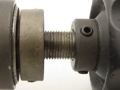 Speed Selector 406-500 Variable Speed Pulley Wide Belt Drive 3/4" Bore 5-3/4" OD