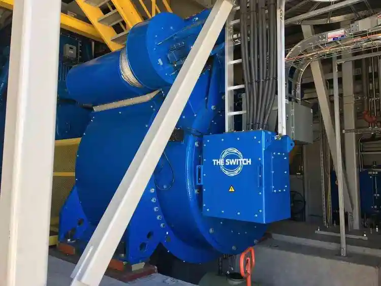 Used THE SWITCH PMM1000C00 Diesel Engines New Jersey US | Phoenix Equipment Corp #175661