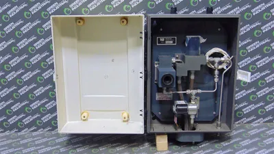 Waltron Aqualyzer 9061 Dissolved Oxygen Analyzer Used