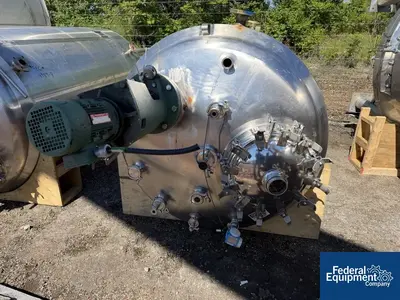 Used DCI _UNKNOWN_ Reactors Ohio US | Federal Equipment Company #1090466