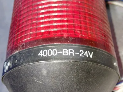 Used SCC 4000BR24V Light Sources / LED Ohio US | HGR 24 #751979