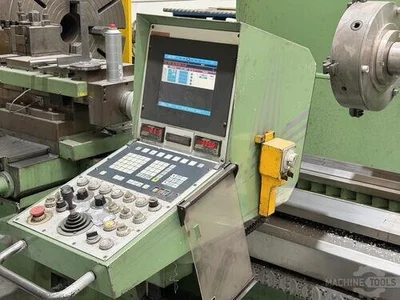 USED 1996 EST TICINO ET BM CT 520