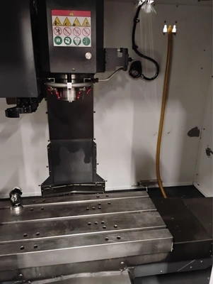 USED 2021 HAAS DM-2