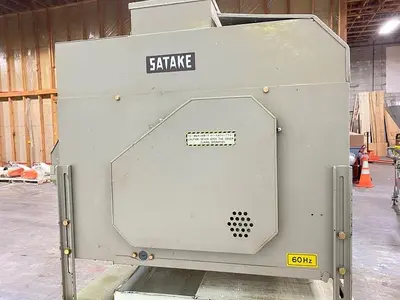 USED SATAKE GA