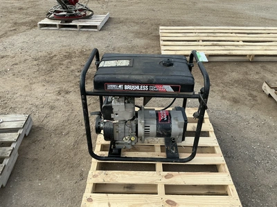 Used SINCRO EP2 95L PORTABLE GENERATOR Portable Generators Michigan US | Miedema Asset Management Group #1769233