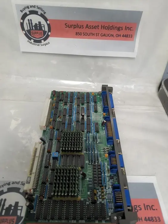 Used MITSUBISHI BN624A822G53 Industrial Controls Ohio US | Surplus Asset Holdings #1275099