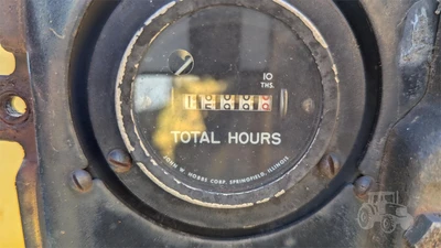 USED JOHN DEERE 300