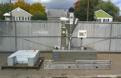 Used MATEER 3803D Auger Filler Illinois US | Aaron Equipment #1515494