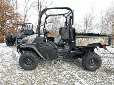 New | in-Stock 2023 KUBOTA RTV-XG850 SIDEKICK Utility Vehicles | Abele Tractor #1342740