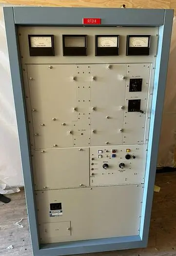 RF POWER PRODUCTS 99-00250-00 POWER SUPPLY GENERATOR