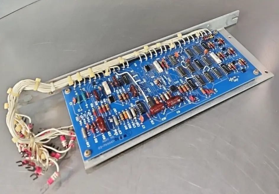 Schneider Electric 02-744041-01 Circuit Board loc4B19