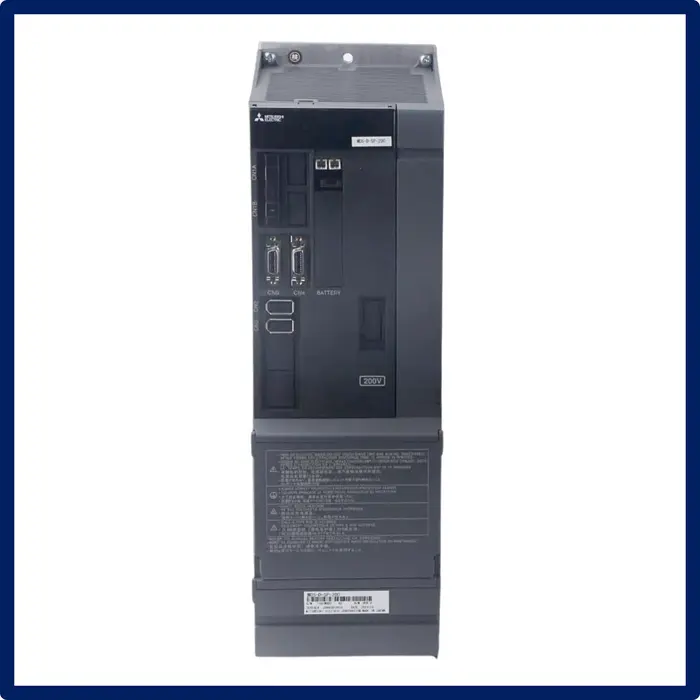 NEW MITSUBISHI MDS-D-SP-200