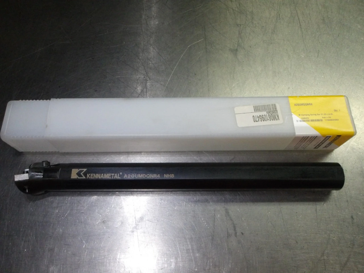 Kennametal Indexable Steel Boring Bar 1.25" Shank A20UMDQNR4 (LOC979A)