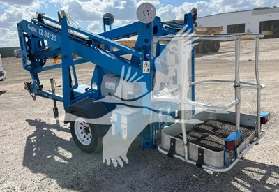 USED 2014 GENIE TZ34/20