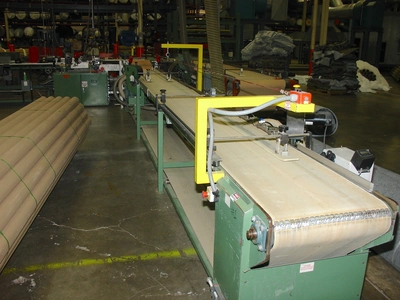 Used _UNKNOWN_ _UNKNOWN_ Plastic Production Lines Georgia US | Harrell Machinery Sales Inc #1298799