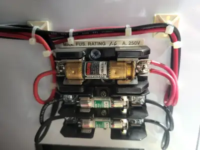 USED SQUARE D MODEL 6